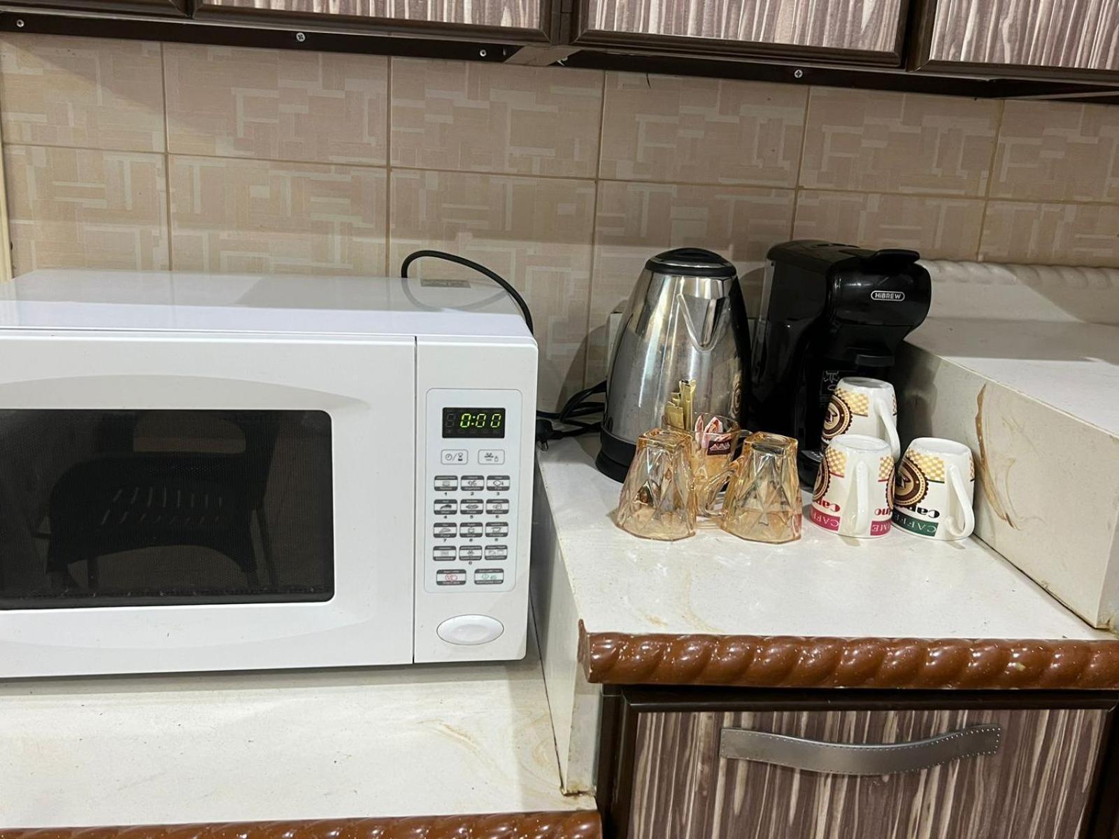 Apartment Spacious 4-room With View *
