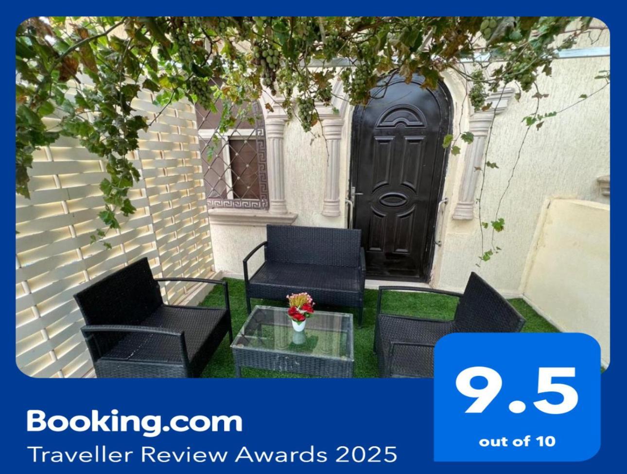 Spacious 4-room With View